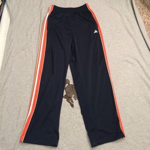 Adidas sweatpants men's size M
