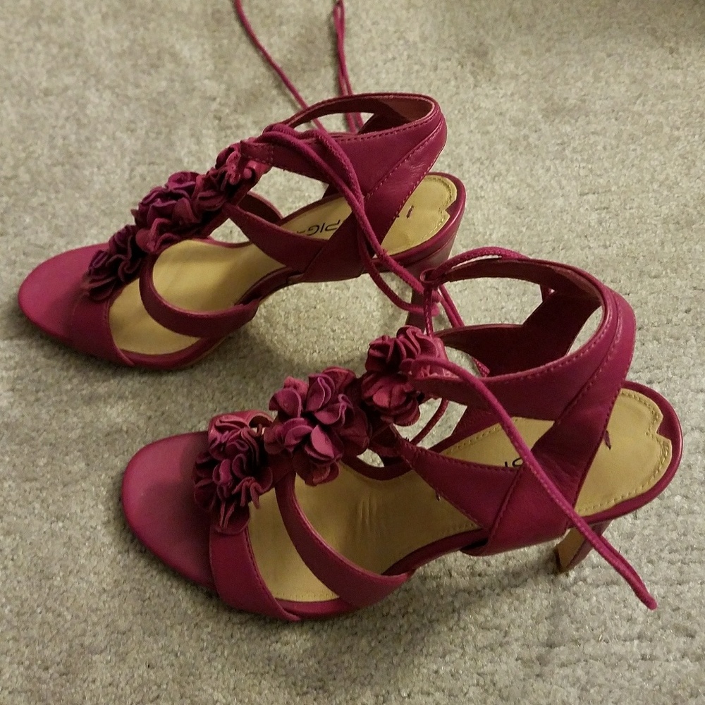 Pink heels - Picture 4 of 4