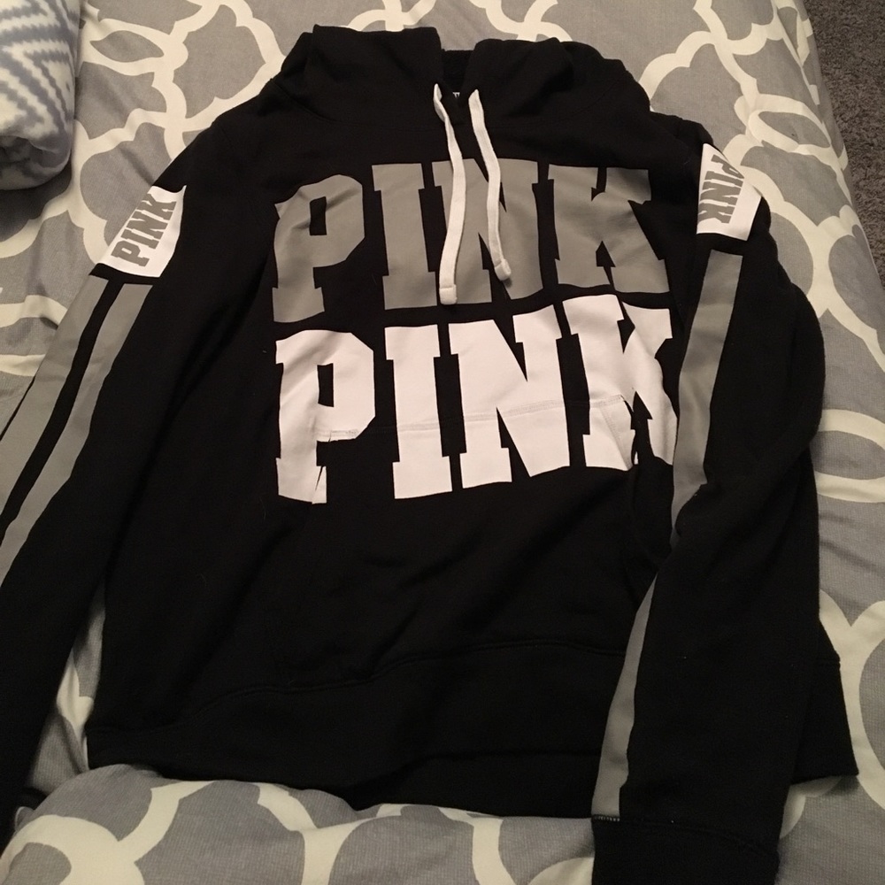 VS Pink hoodie