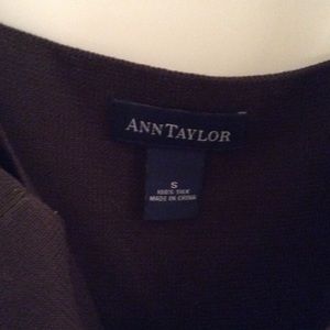 Ann Taylor Tops - Ann Taylor Dress Tank Ann Taylor Tops - Ann Taylor Dress Tank
