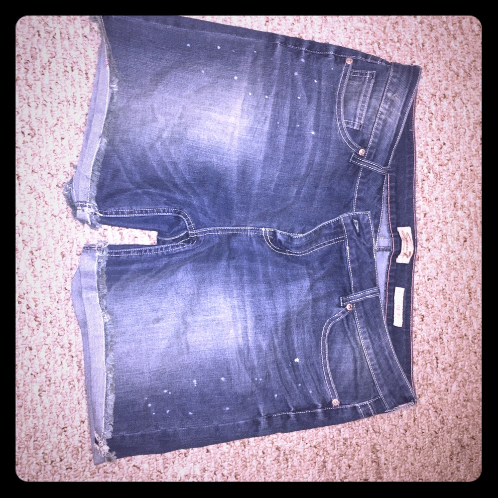Seven7 Bermuda shorts