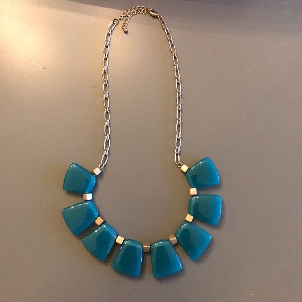 Boutique statement necklace