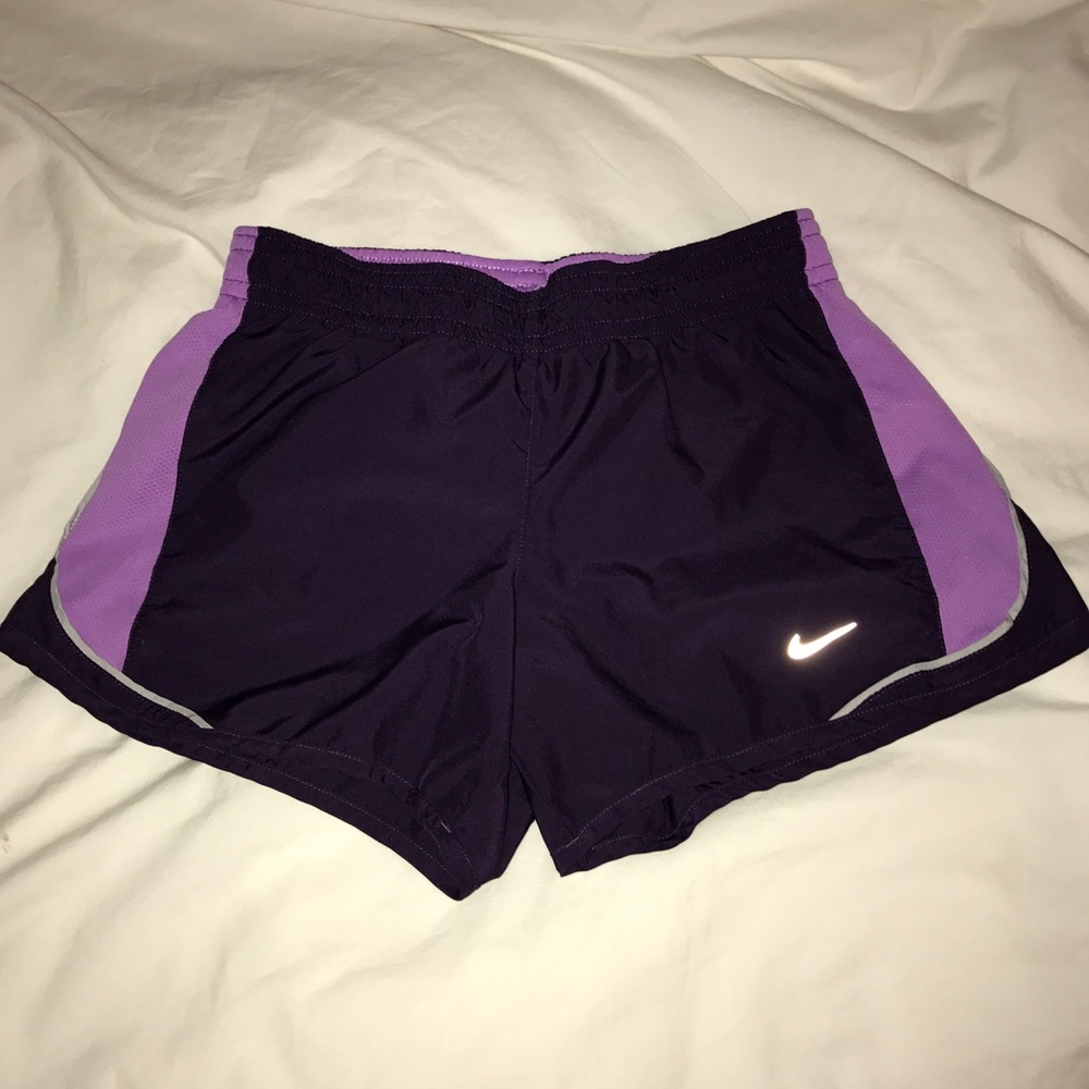 Nike running shorts
