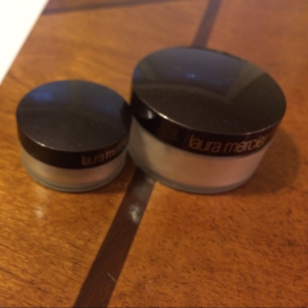 Laura Mercier translucent setting powder