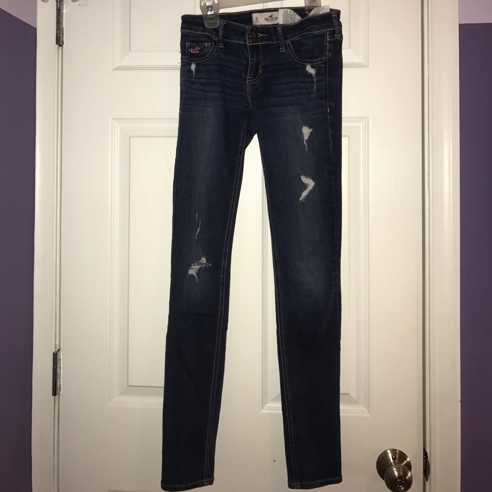 Hollister Ripped Jeans