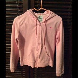 Lilly Pulitzer / pink / hoodie