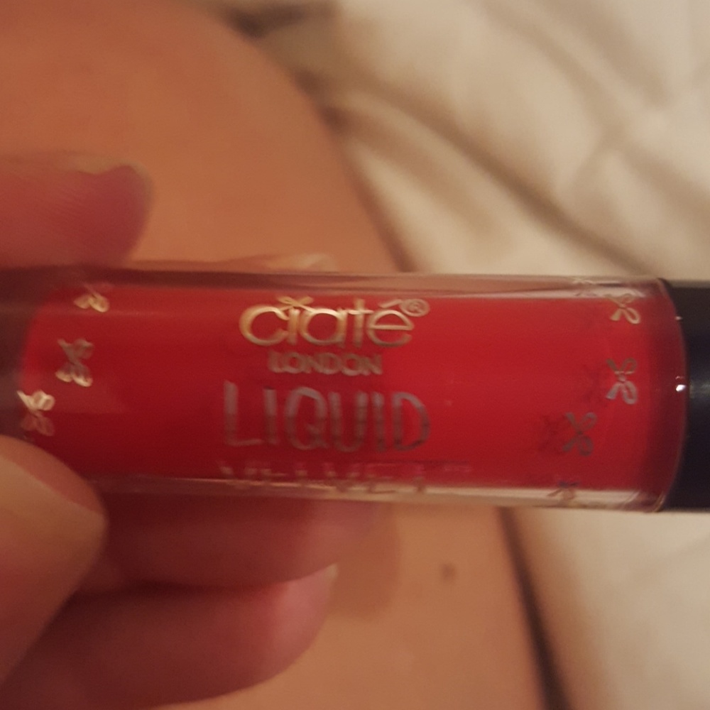 Ciate Liquid Velvet -diva