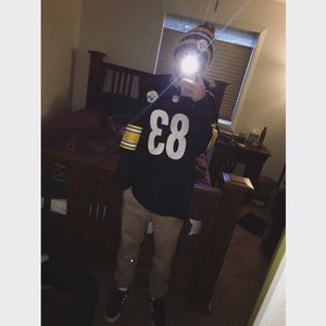 Meet your Posher, Jason