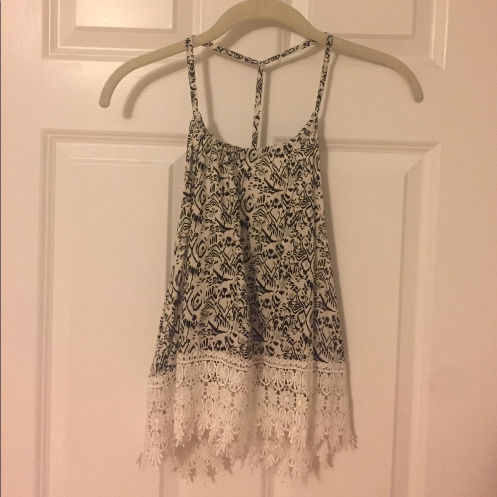 LF Halter Top