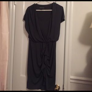 Charcoal dress