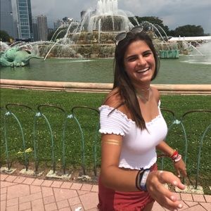 Meet your Posher, Grace