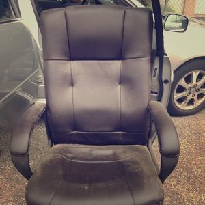 A  office chair