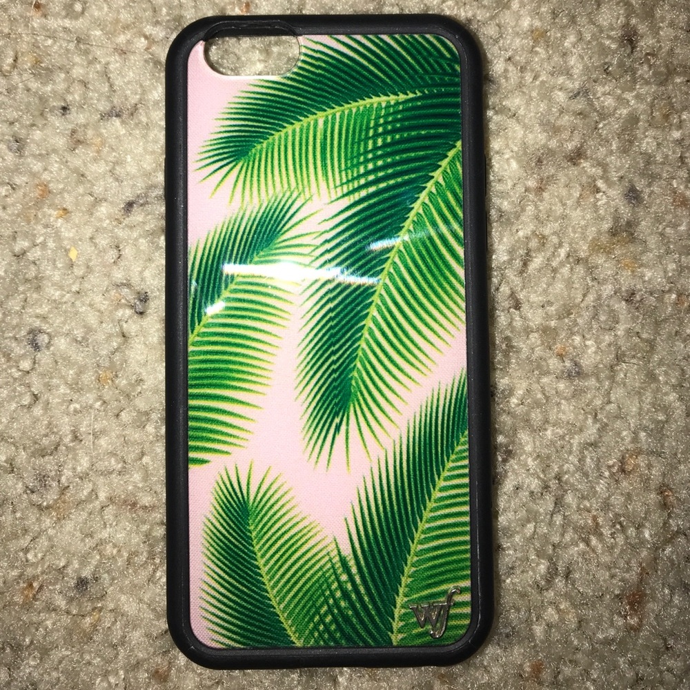 Wildflower Cases x Maddi Bragg iPhone 6/6s case🌴✨