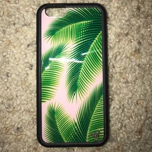 Wildflower Cases x Maddi Bragg iPhone 6/6s case🌴✨