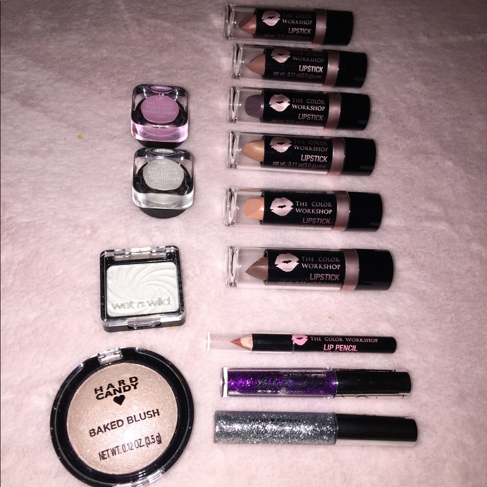 💄😍💗Makeup bundle