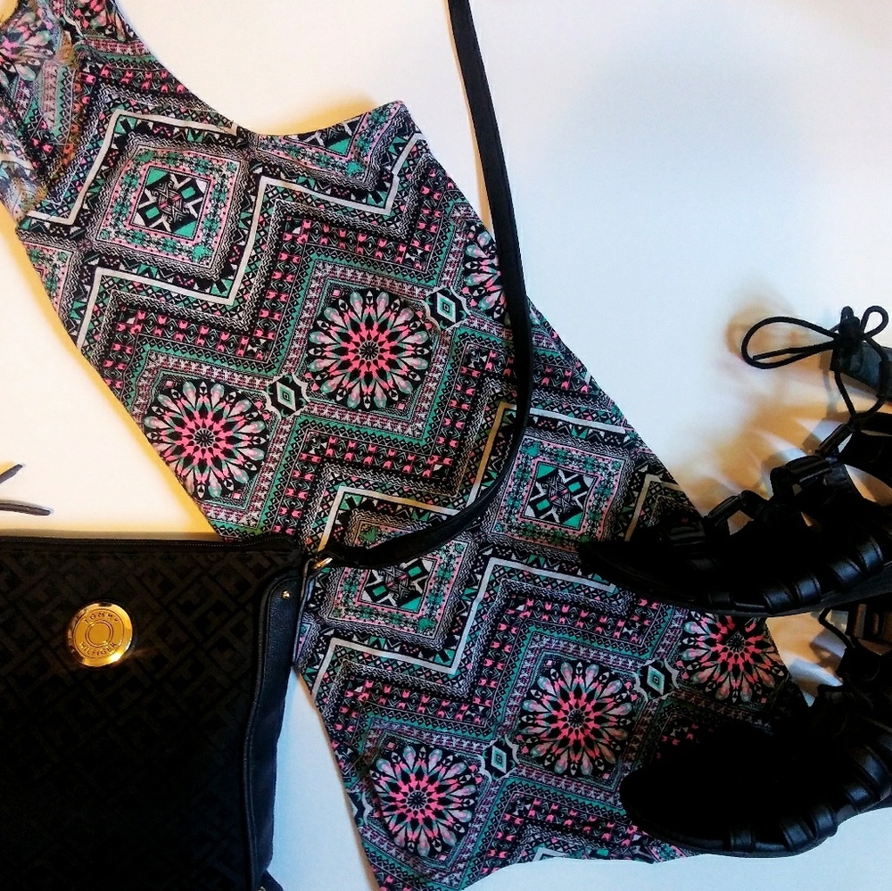 🚺Boho Asymmetrical Tank Top