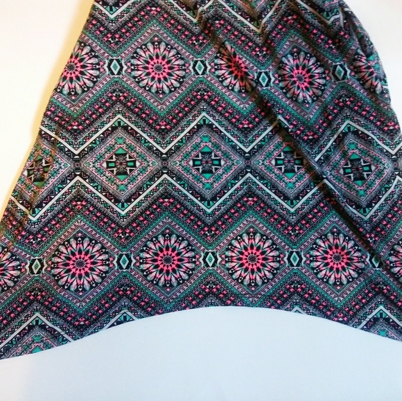 🚺Boho Asymmetrical Tank Top - Picture 3 of 5