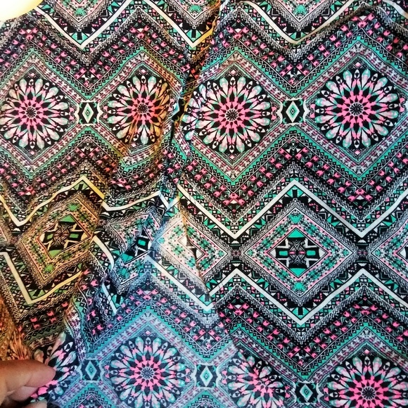 🚺Boho Asymmetrical Tank Top - Picture 4 of 5