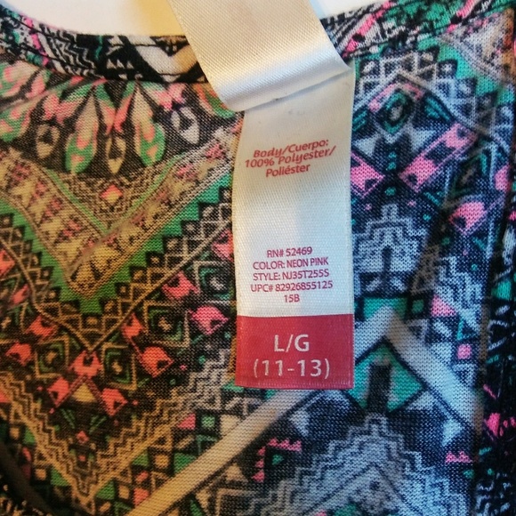 🚺Boho Asymmetrical Tank Top - Picture 5 of 5