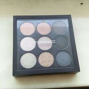 Mac eyeshadow palette