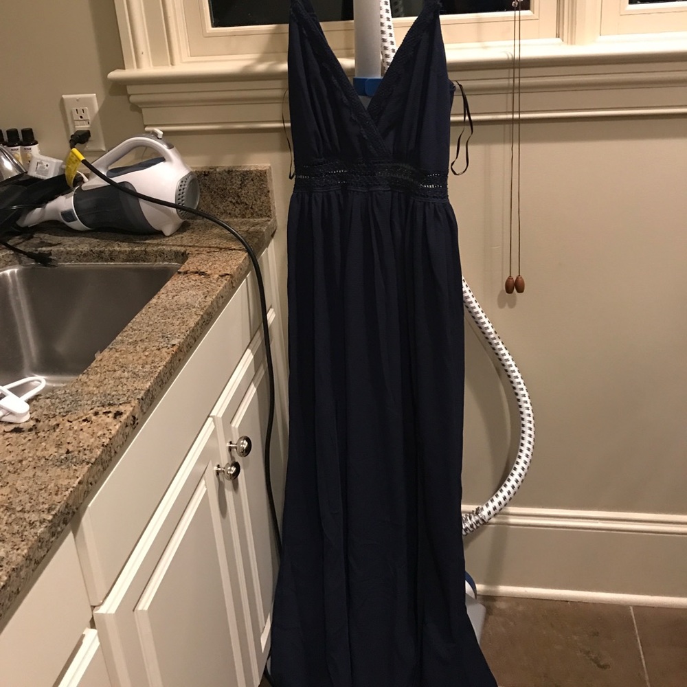 Rumor maxi dress