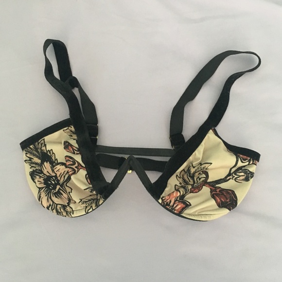 For Love And Lemons Other - NWOT For Love and Lemons Iris Bralette