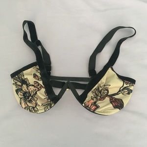 NWOT For Love and Lemons Iris Bralette