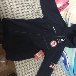 Nike tech Olympic for boys