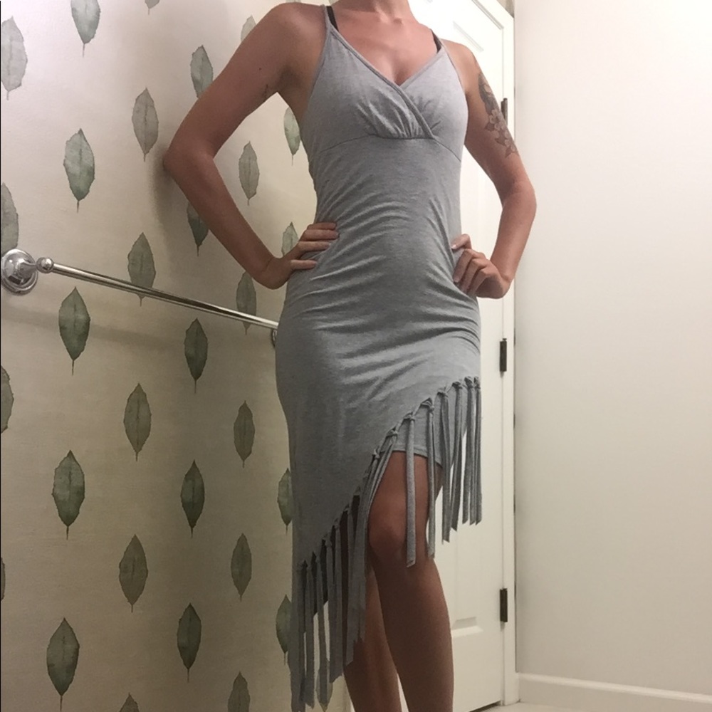 Sexy Cotton Dress