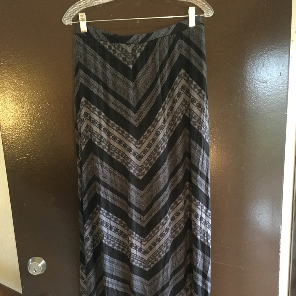 Long skirt