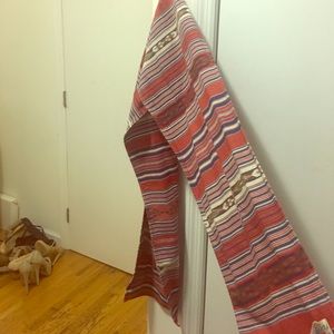 NWT Faherty scarf