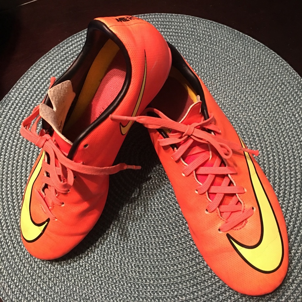 Nike Soccer Cleats