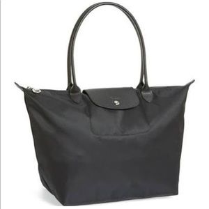 Longchamp Large Le Pilage Neo Tote