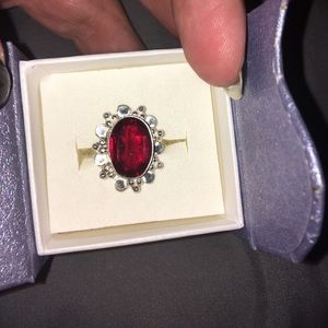💍 Pyrope Ring 💍