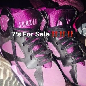 Jordan 7s