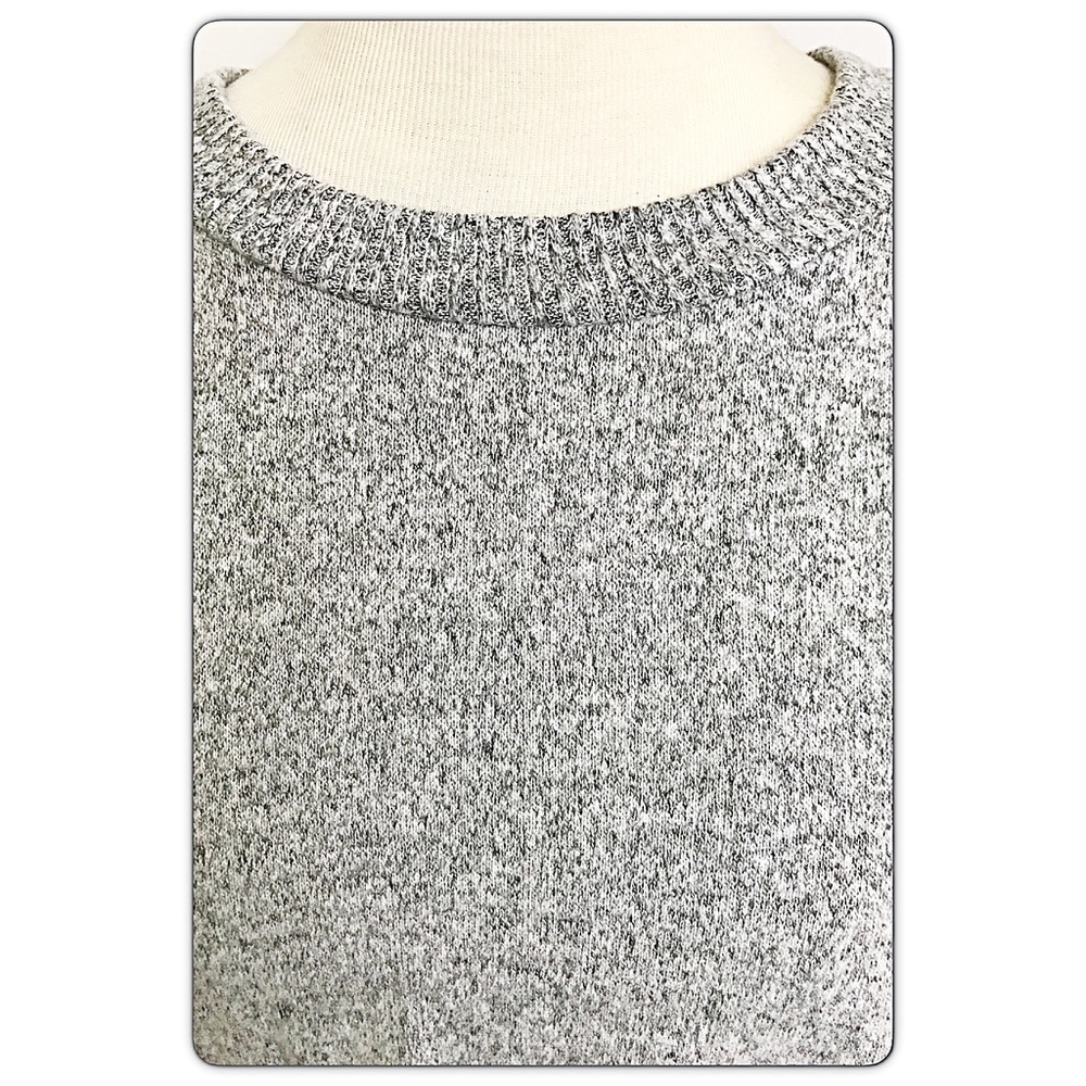 Feminine Soft Chic Tie Wrist Tunic Top SM sold - Picture 6 of 6