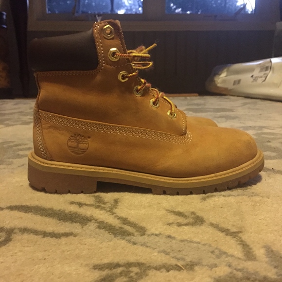 Timberland boots
