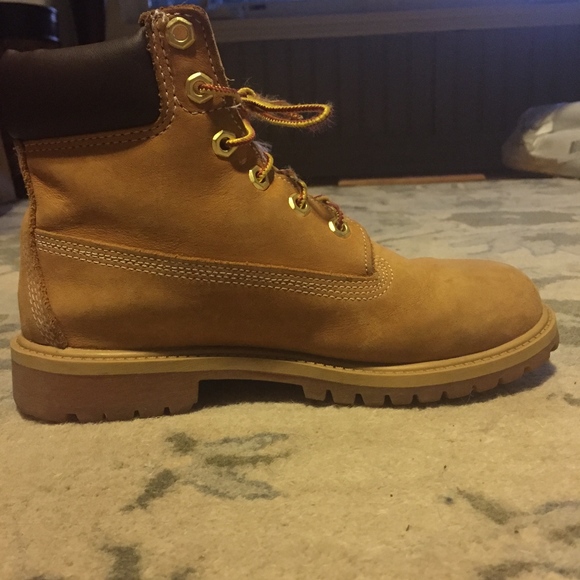 Timberland boots