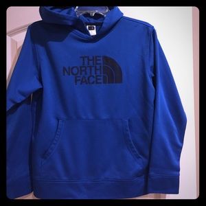 North Face - Youth Large - hoodie