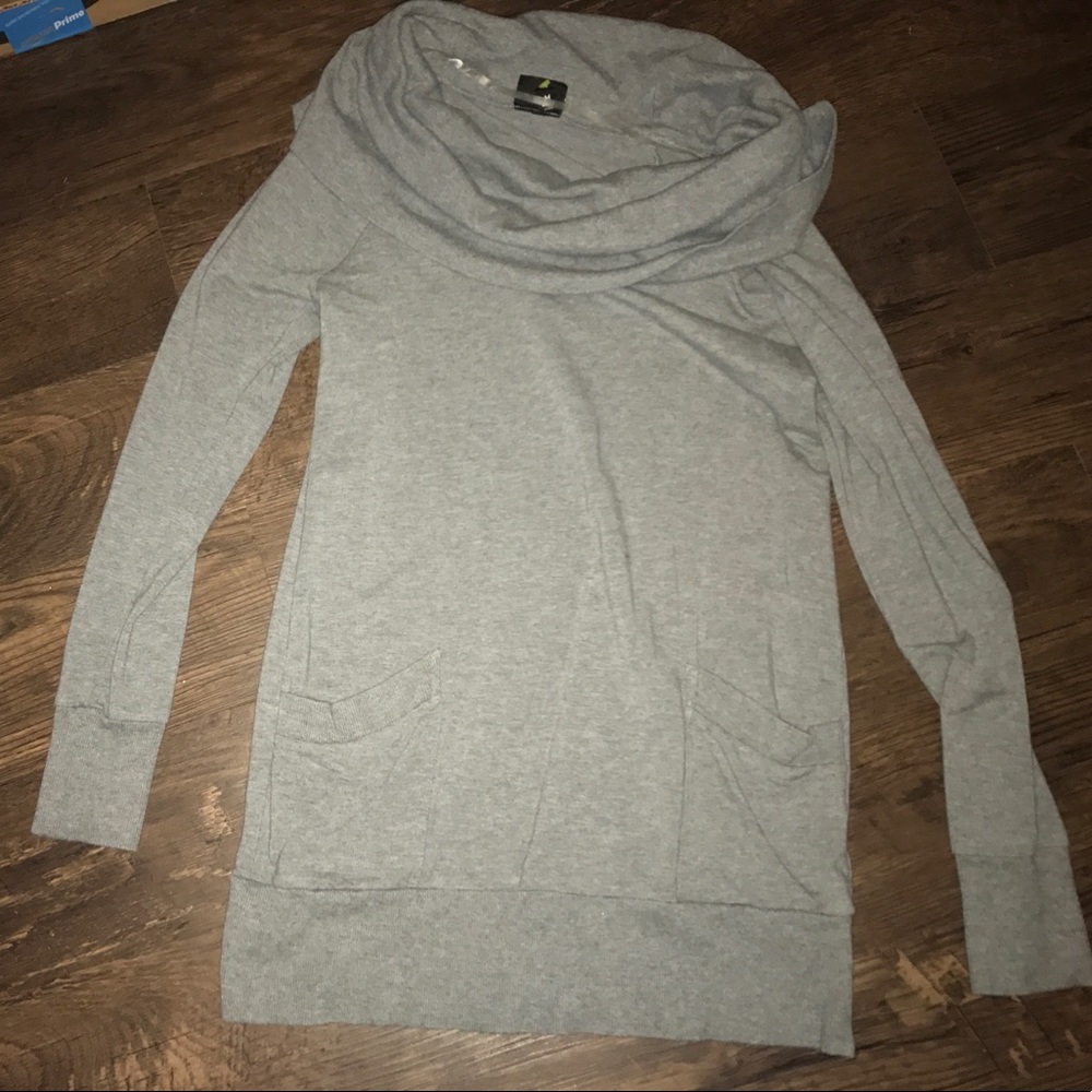 Cowl Neck Sweater