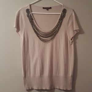 Super soft Adrienne Vittadini top