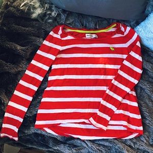 Abercrombie kids long sleeve tee