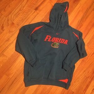 Nike Florida Gator hoodie
