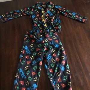 Boys 4t jammy set