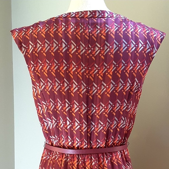 Halogen 8 petite dress multi color - Picture 5 of 7