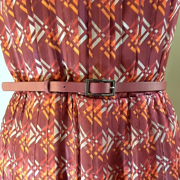 Halogen 8 petite dress multi color - Picture 6 of 7