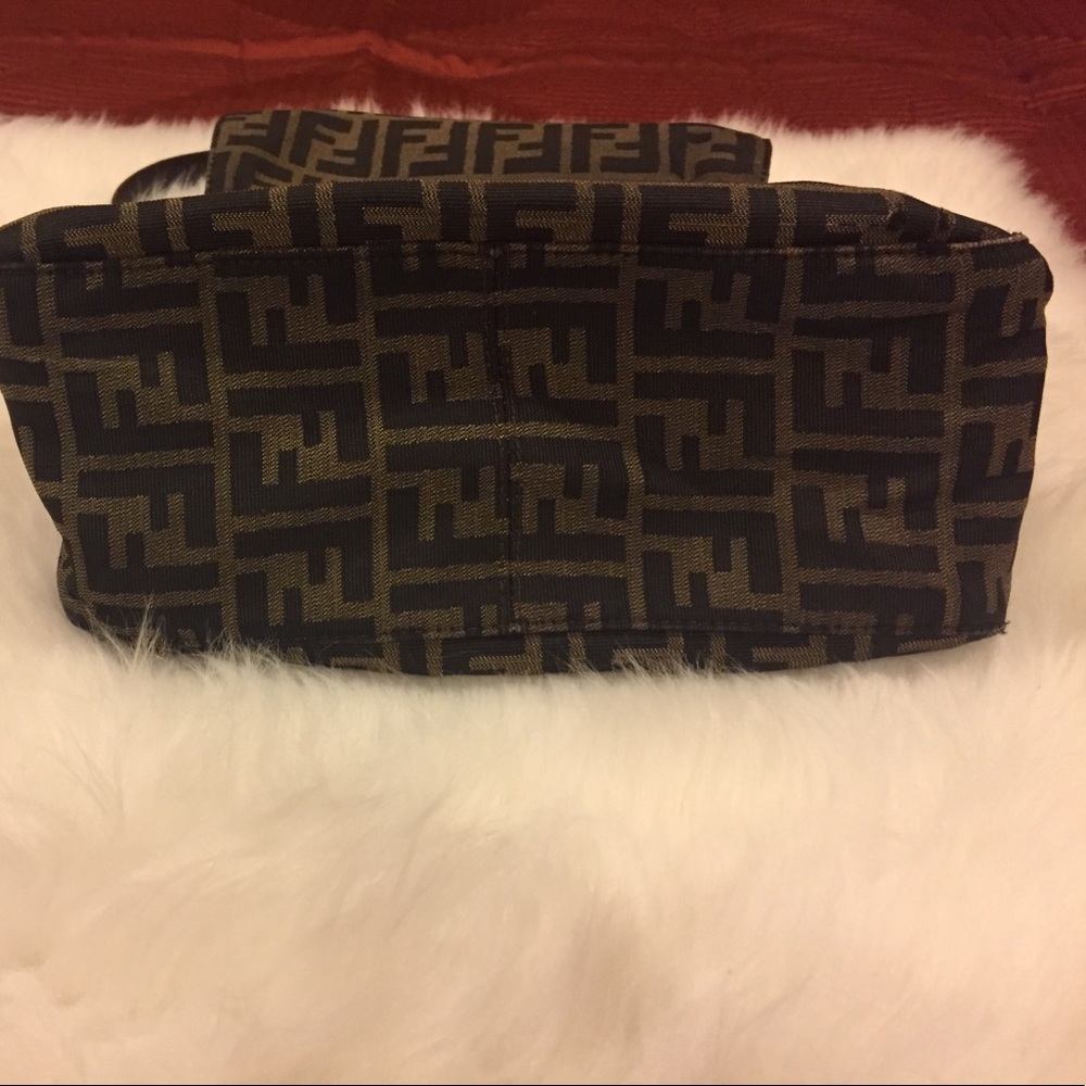 AUTHENTIC Vintage Fendi - Picture 4 of 8