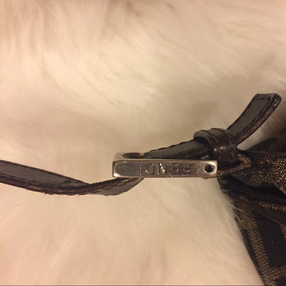 AUTHENTIC Vintage Fendi - Picture 6 of 8