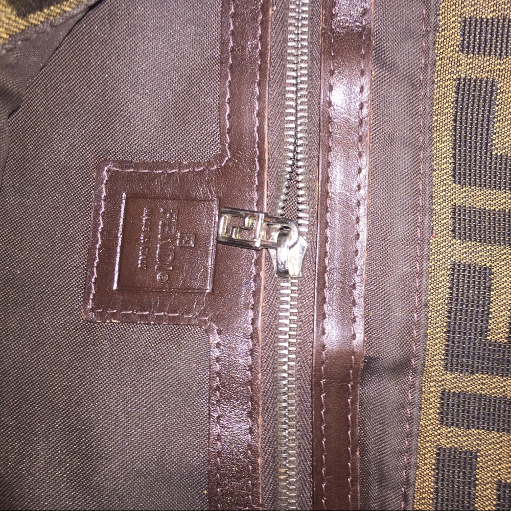 AUTHENTIC Vintage Fendi - Picture 8 of 8