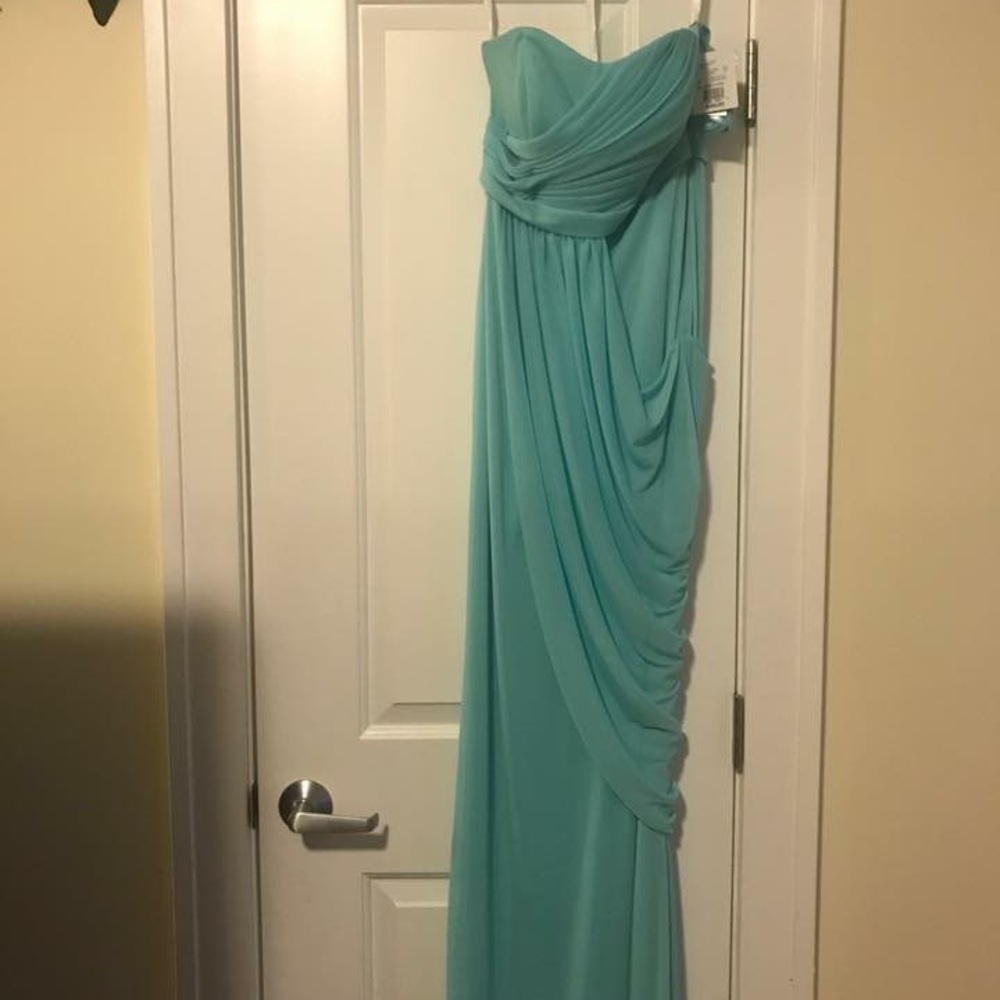 Braids maid Dress